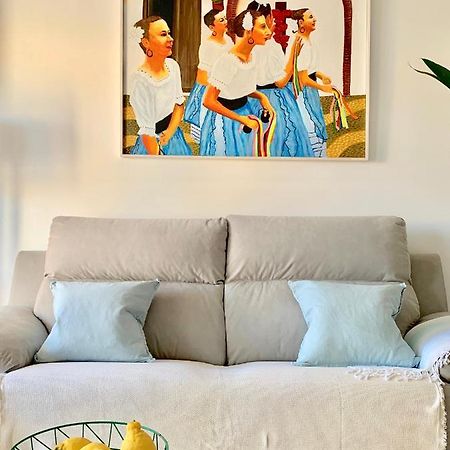 Apartamentos Pacifico Nerja Εξωτερικό φωτογραφία