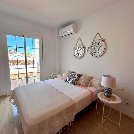 Apartamentos Pacifico Nerja Εξωτερικό φωτογραφία