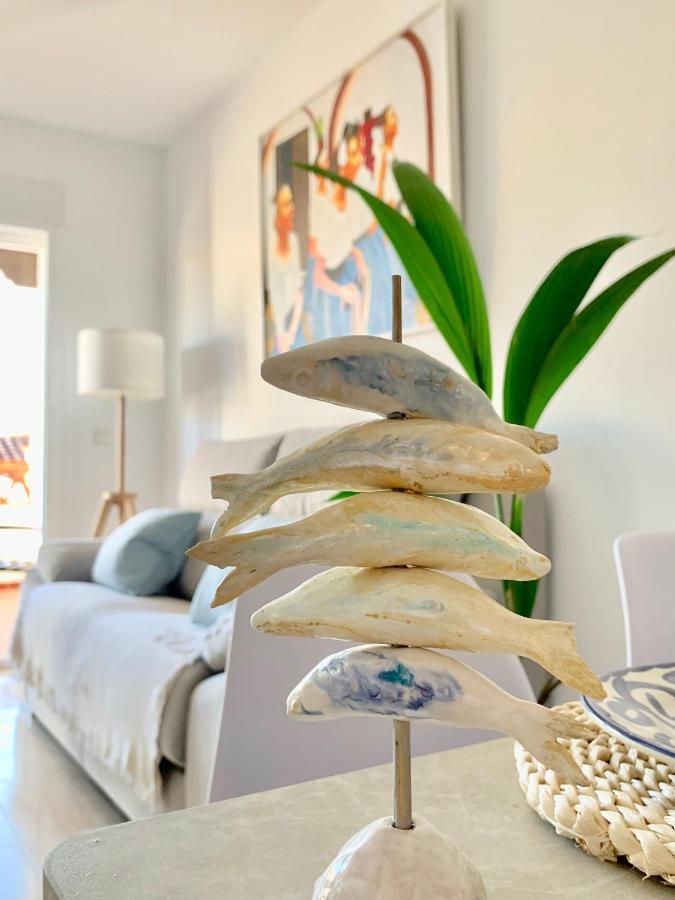 Apartamentos Pacifico Nerja Εξωτερικό φωτογραφία