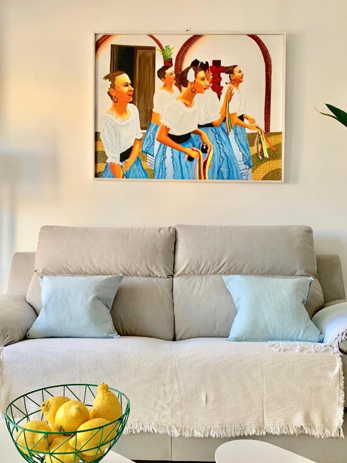 Apartamentos Pacifico Nerja Εξωτερικό φωτογραφία