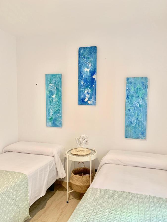 Apartamentos Pacifico Nerja Εξωτερικό φωτογραφία