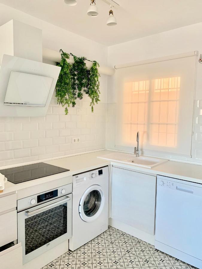 Apartamentos Pacifico Nerja Εξωτερικό φωτογραφία