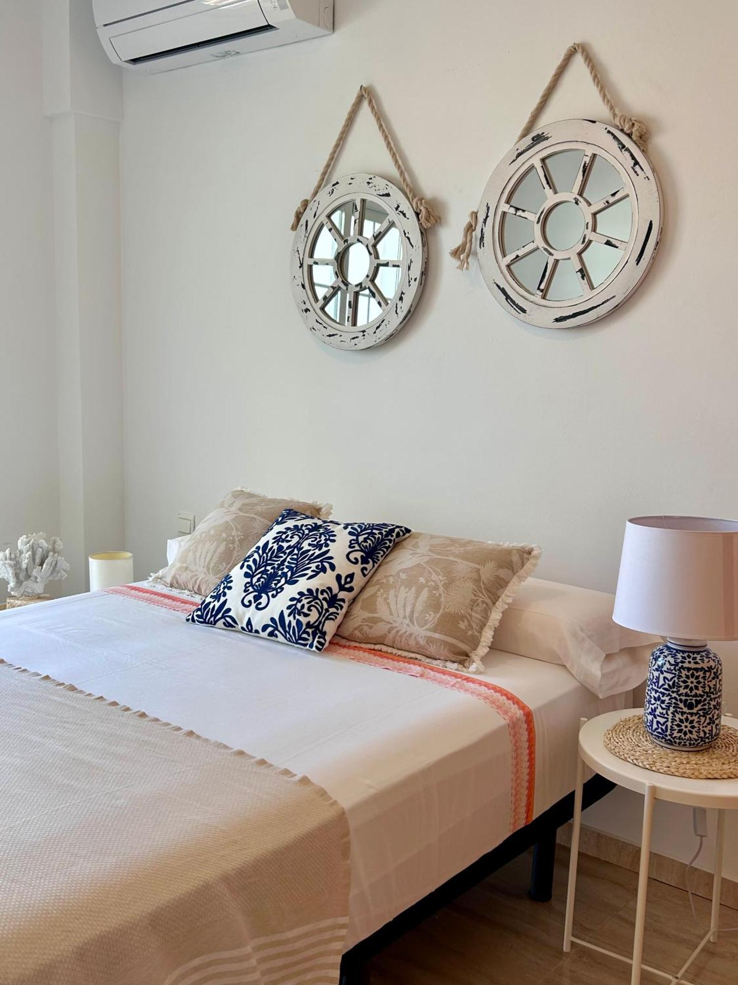 Apartamentos Pacifico Nerja Εξωτερικό φωτογραφία